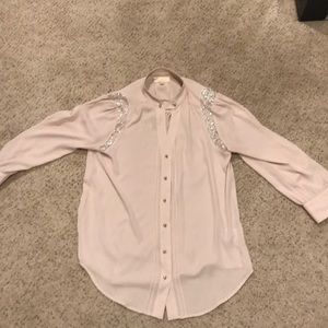 Anthropologie blouse